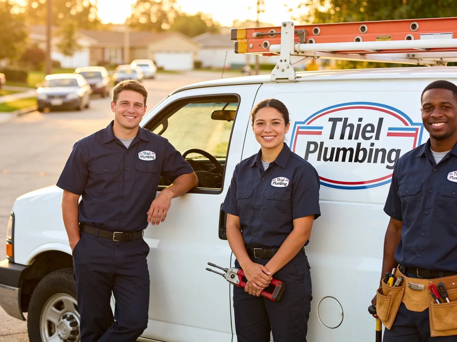 Plumber company in Kingsville, MD